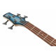 Ibanez SR300E DOT - gitara basowa SR300 E Deep Ocean Metallic