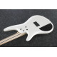 Ibanez SR300E-PW Pearl White - gitara basowa