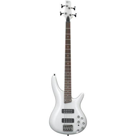 Ibanez SR300E-PW Pearl White - gitara basowa