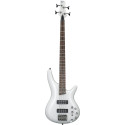 Ibanez SR300E-PW Pearl White - gitara basowa SR300 E PW
