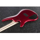 Ibanez SR300EB-CA Candy Apple - gitara basowa