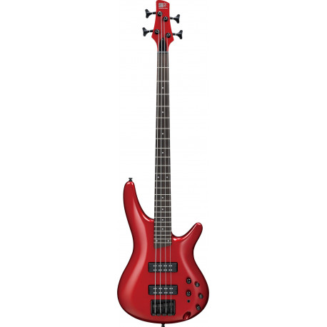 Ibanez SR300EB-CA Candy Apple - gitara basowa