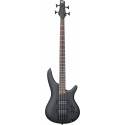 Ibanez SR300EB-WK Weathered Black - gitara basowa SR300 EB WK