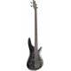 Ibanez SR300EDX-BZM Black Ice Frozen Matte - gitara basowa