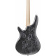 Ibanez SR300EDX-BZM Black Ice Frozen Matte - gitara basowa