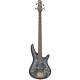 Ibanez SR300EDX-BZM Black Ice Frozen Matte - gitara basowa