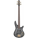 Ibanez SR300EDX-BZM Black Ice Frozen Matte - gitara basowa SR300 EDX BZM
