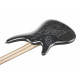 Ibanez SR300EDX-BZM Black Ice Frozen Matte - gitara basowa