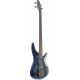 Ibanez SR300EDX-CZM Cosmic Blue Frozen Matte - gitara basowa SR300 EDX CZM