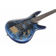 Ibanez SR300EDX-CZM Cosmic Blue Frozen Matte - gitara basowa SR300 EDX CZM
