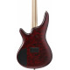 Ibanez SR300EDX-WZM Wine Red Frozen Matte - gitara basowa SR300 EDX WZM