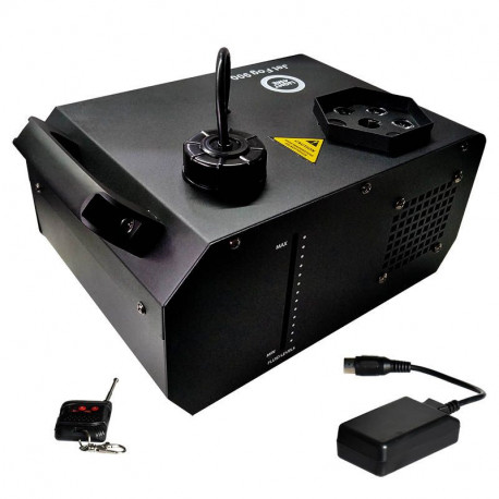 Light4me JET 900 LED - wytwornica dymu pionowego