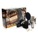 Rode NT2-A Kit - mikrofon w zestawie do nagrywania