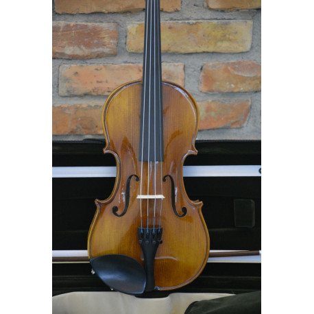 DOMUS Accademia 1 - skrzypce 4/4 - smyczek w gratisie