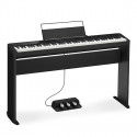 Casio PX-S1100 - pianino cyfrowe z modułem 3 pedałów w zestawie