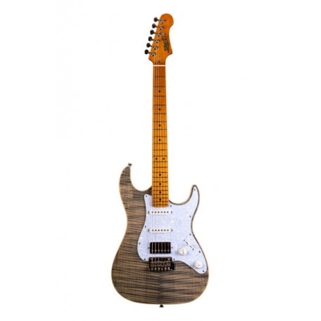 Jet JS-450 TBK HSS - gitara elektryczna