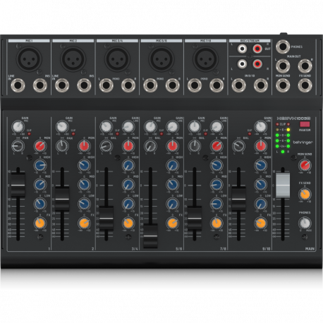 Behringer XENYX 1003B - mikser dźwięku