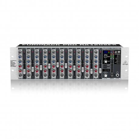 Behringer RX1202FX V2 - mikser rackowy