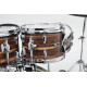 Tama Imperialstar na IP50H6W TCW Coffee Teak Wrap + Talerze Meinl
