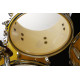 TAMA IP50H6W-ELY TAMA Imperialstar Drum Set + Cymbal Set MEINL 14/16/20 Imperial Star