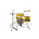 TAMA IP50H6W-ELY TAMA Imperialstar Drum Set + Cymbal Set MEINL 14/16/20 Imperial Star