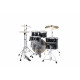 TAMA IP52H6W-HBK TAMA Imperialstar Drum Set + Cymbal Set MEINL 14/16/20 Imperial Star