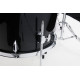 TAMA IP52H6W-HBK TAMA Imperialstar Drum Set + Cymbal Set MEINL 14/16/20 Imperial Star