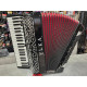 Akordeon ELKA SEM Accordions Italy 120 bas z kompletem pasów i futerałem walizkowym