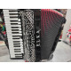 Akordeon ELKA SEM Accordions Italy 120 bas z kompletem pasów i futerałem walizkowym