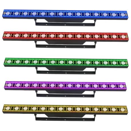 LIGHT4ME VENOM STROBE BAR V2 listwa oświetleniowa