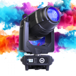 LIGHT4ME VENOM HYBRID 450 CMY