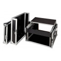 Flyht Pro L-Rack 6U/7U SF Laptop - skrzynia transportowa CASE