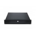 Flyht Pro Rack Drawer 19" 2U 40 cm lock - szuflada rackowa