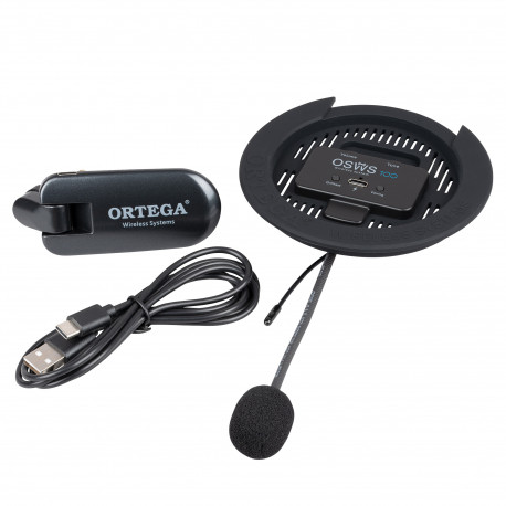 Ortega OSWS100 - przetwornik do gitary akustycznej