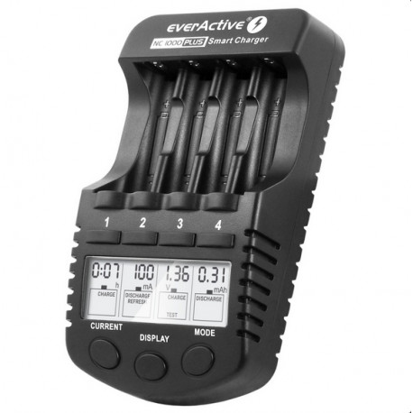 everActive NC-1000 PLUS - ładowarka