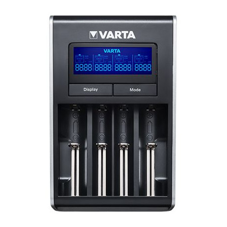 VARTA LCD DUAL TECH CHARGER 57676 - ładowarka