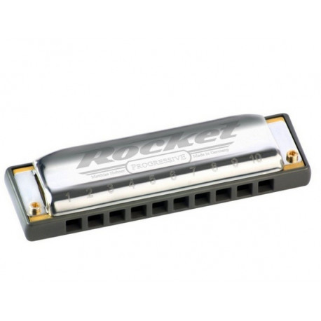 Hohner ROCKET C - harmonijka ustna