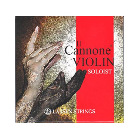 Larsen Cannone Solo - struny skrzypcowe
