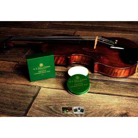 HILL Premium - wosk do pielęgnacji instrumentu