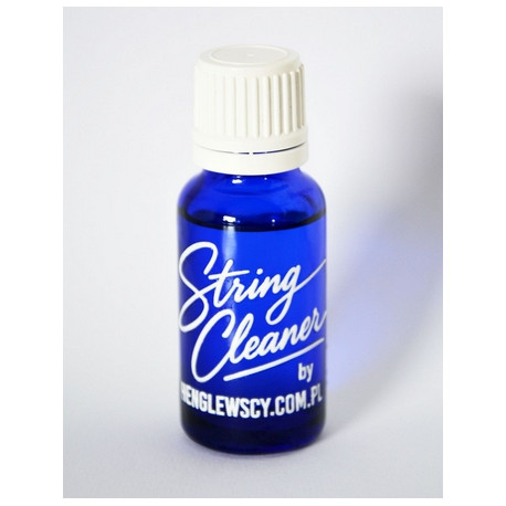Strings Cleaner - środek do czyszczenia strun