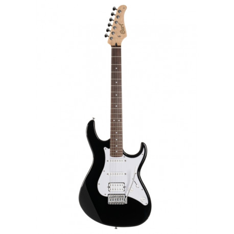 Cort G200-BLK - gitara elektryczna