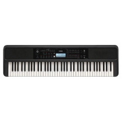 Yamaha PSR EW310 keyboard z klawiaturą dynamiczną 76