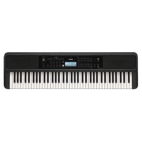 Yamaha PSR EW310 keyboard z klawiaturą dynamiczną 76