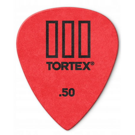 DUNLOP Tortex III - kostka gitarowa 0.88