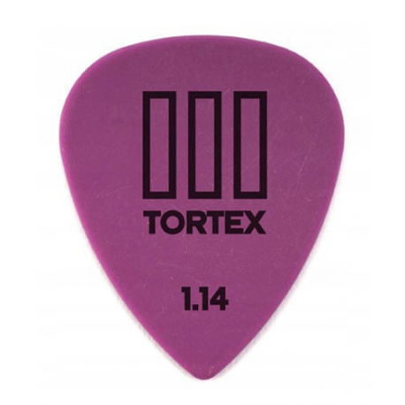 DUNLOP Tortex III - kostka gitarowa 0.88