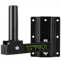 Stim KL-11 - Uchwyt na głośniki kolumnowy naścienny regulowany w dwóch płaszczyznach
