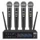 DNA QMIC4 - zestaw mikrofonów bezprzewodowych (4szt)