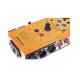 Millenium MCT-20 - tester kabli XLR DMX Speakon Jack RCA