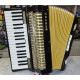 Hohner VERDI II - Akordeon 96 bas 3-chórowy dyskant, z futerałem i szelkami
