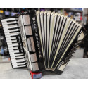 Weltmeister AMIGO 80bas akordeon z futerałem w zestawie
